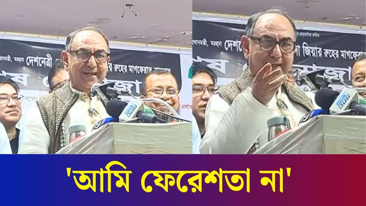 নির্বাচনের সময় কিছু অতিথি পাখি দেখা যায় -মির্জা আব্বাস